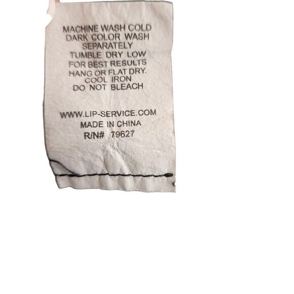 Vintage 90s Snap Front Shirt Mens Size XL Black Goth Punk Mesh Back - Picture 7 of 9